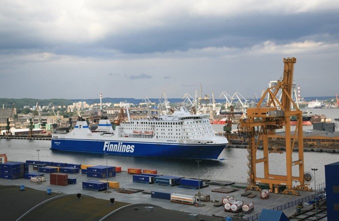 OT Port Gdynia podpisał umowę ze szwedzkim armatorem Lakeway Link