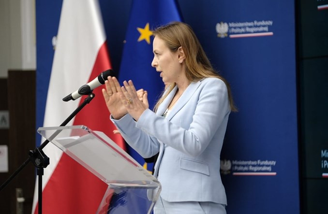 Wpłynęło prawie 27 mld zł z KPO.  "Największy jednorazowy przelew"