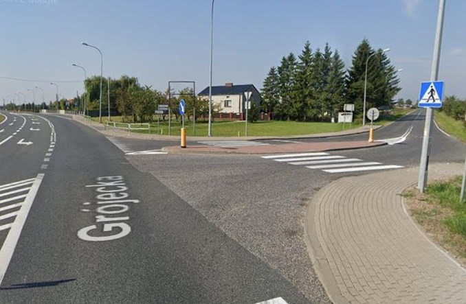 Mazowieckie. Rozbudują drogę wojewódzką do skrzyżowania z DK-50 