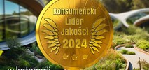 Złote Godło Konsumenckiego Lidera Jakości 2024 ponownie dla Cemex Polska