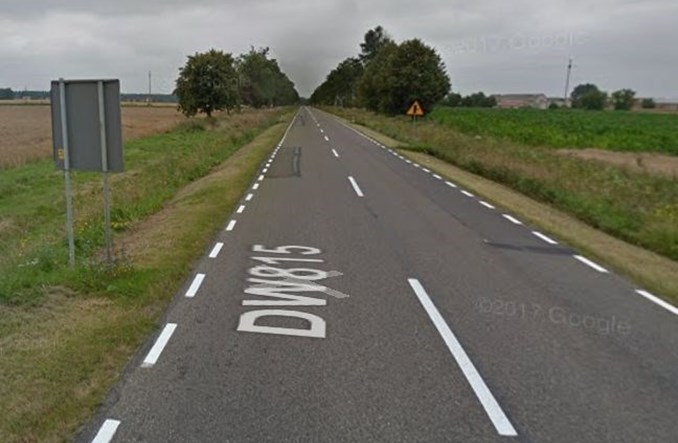 Lubelskie. Trzy umowy na prace drogowe podpisane. Jednym z wykonawców Strabag 