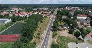 Przetarg na II etap obejścia centrum Barlinka unieważniony