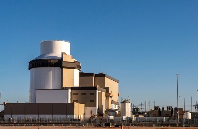 Kolejny kamień milowy dla budowy elektrowni jądrowej 