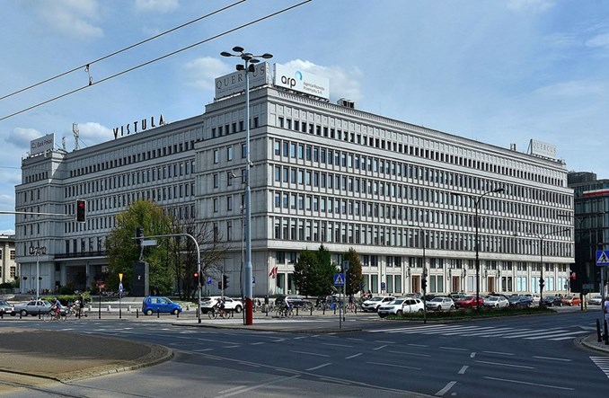 Michał Dąbrowski p.o. prezesa zarządu Agencji Rozwoju Przemysłu