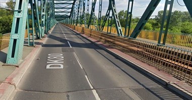 Bydgoszcz. Co z nowym mostem w ciągu DK-80? 