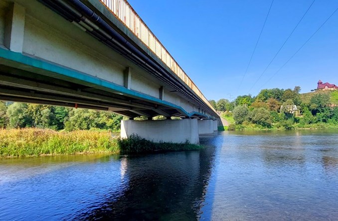 Podkarpackie. 5 mln zł to za mało na remont czterech mostów