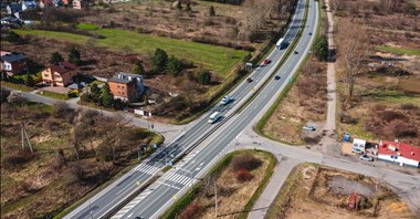 GDDKiA rozstrzygnęła przetarg na przebudowę skrzyżowania w Sławkowie