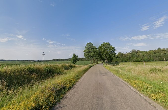 Dwie oferty przebudowy DW-600 w Mrągowie