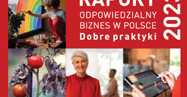 Dobre praktyki Cemex Polska w raporcie Forum Odpowiedzialnego Biznesu