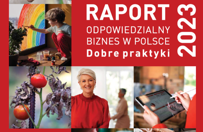 Dobre praktyki Cemex Polska w raporcie Forum Odpowiedzialnego Biznesu