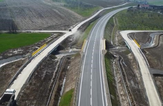 Obwodnica Ostrowca Świętokrzyskiego. Niebawem kierowcy pojadą nowym odcinkiem 