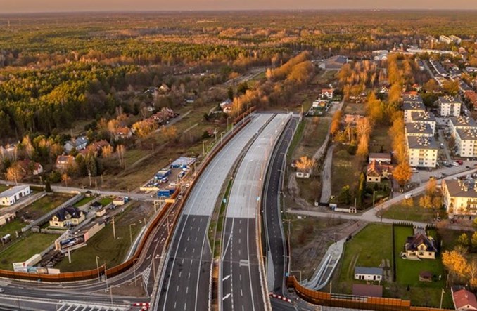 Co dalej ze wschodnią obwodnicą Warszawy? GDDKiA szuka możliwości przyśpieszenia 