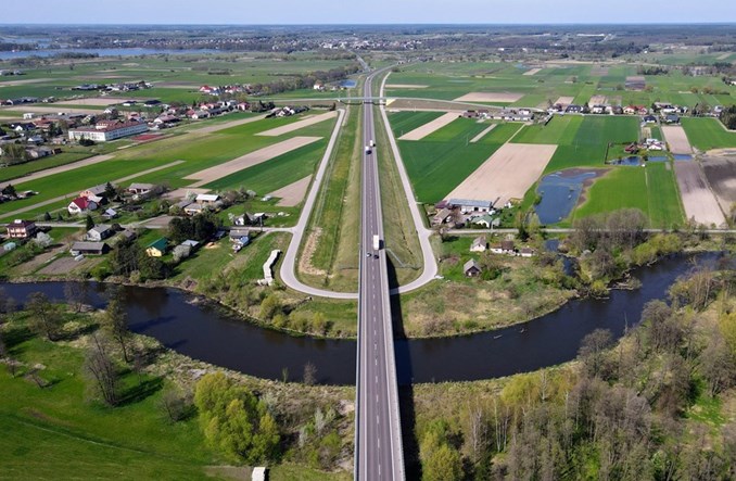 Polaqua może ruszać z robotami na obwodnicy w ciągu S19 