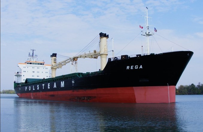 Dymisja w Polskiej Żegludze Morskiej