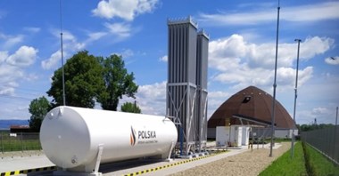 PSG i gmina Czarny Dunajec będą współpracować na rynku wodoru