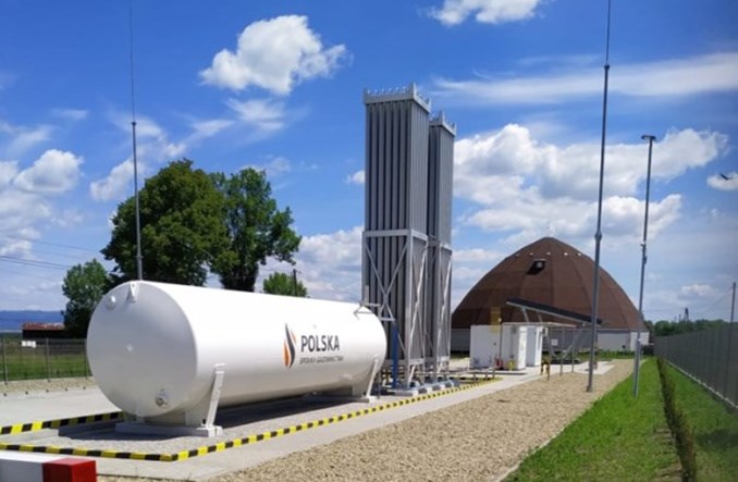 PSG i gmina Czarny Dunajec będą współpracować na rynku wodoru