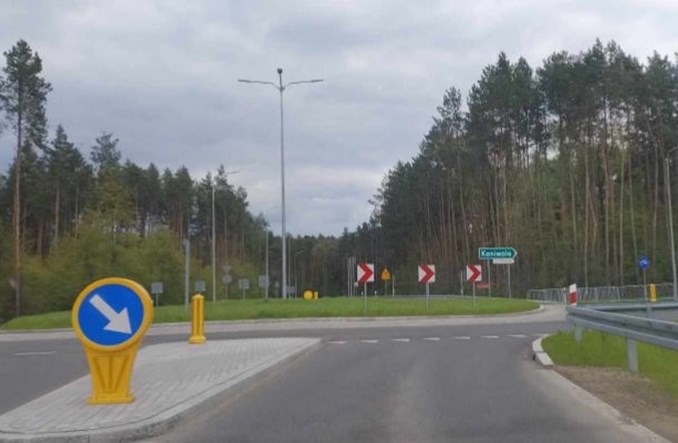 Lubelskie. Koniec inwestycji za prawie 100 mln zł. Wykonawcą był Strabag 