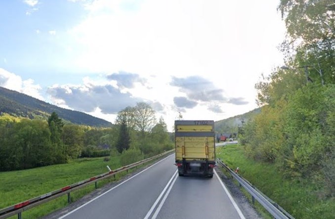 Małopolska. Szykują przebudowę DK-28 koło Limanowej 