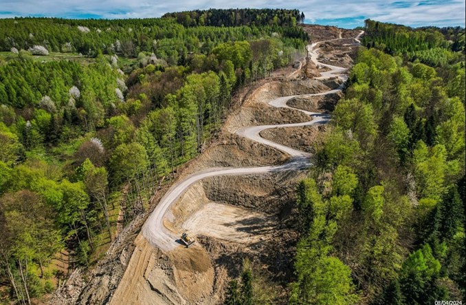 To będzie widokowa trasa ekspresowa. 30 proc. drogi na estakadach  