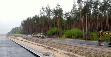 Unia dofinansowała budowę autostrady A2
