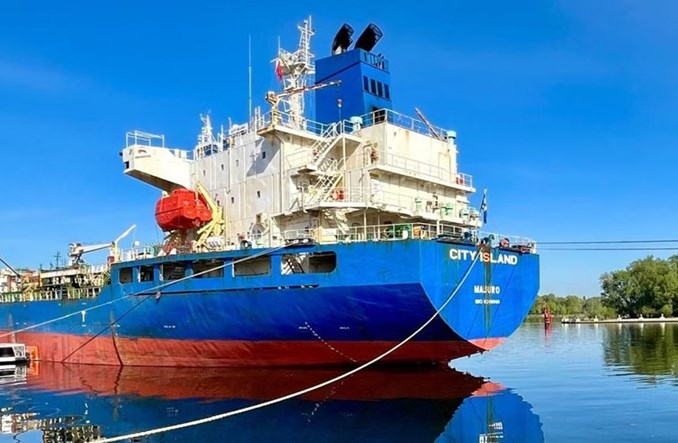 Szczecin: Nowe nabrzeże oddane do użytku