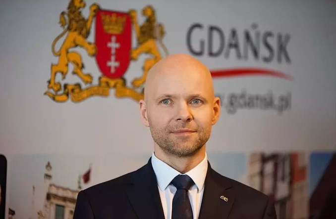 Alan Aleksandrowicz w zarządzie Portu Gdańsk