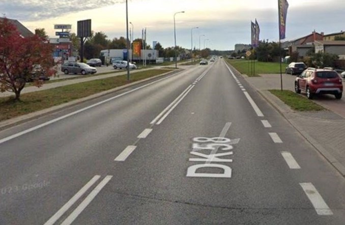 Warmińsko-mazurskie. GDDKiA ma problem ws. rozbudowy DK-58