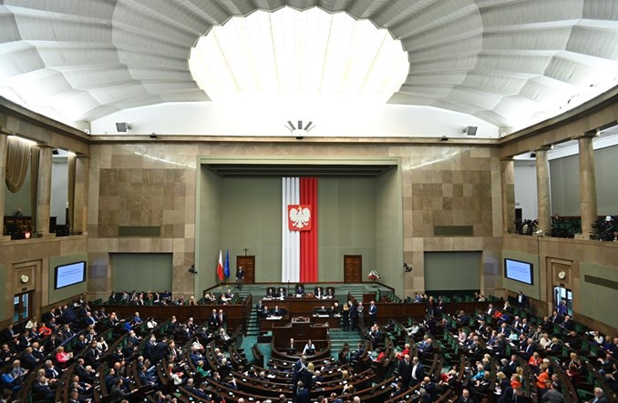 Komisja Infrastruktury ma 5 podkomisji