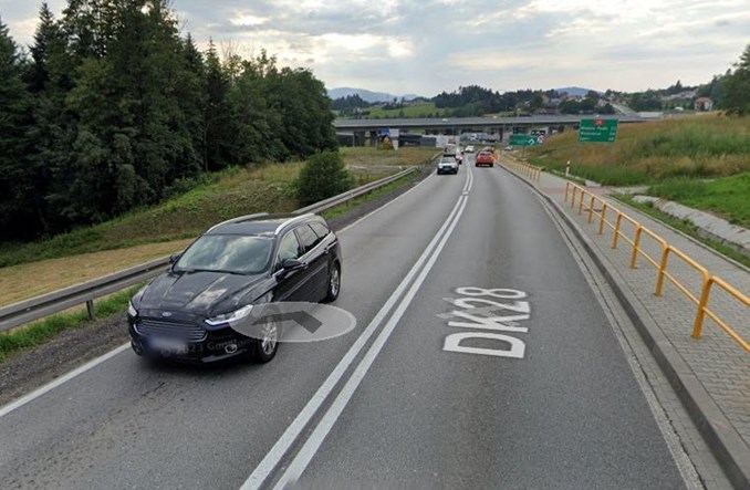 Małopolskie. Jest ważny przetarg ws. rozbudowy DK-28 