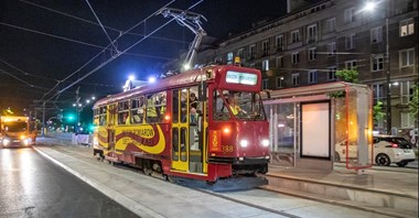 Warszawa: Pierwszy tramwaj na Gagarina. Niebawem otwarcie [zdjęcia]