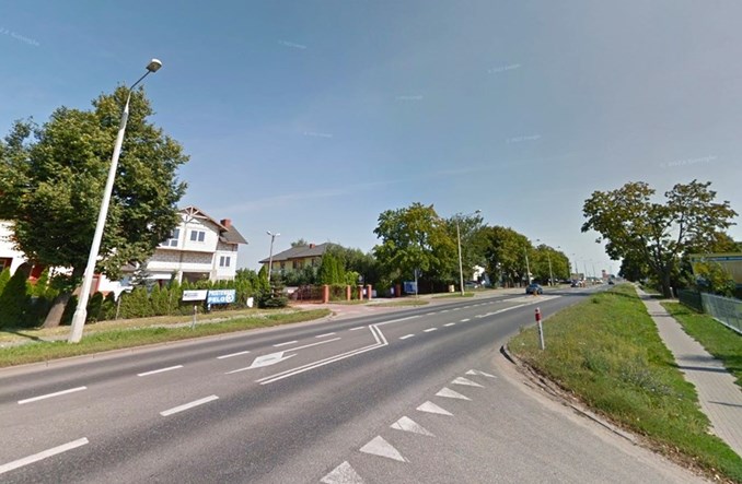 Ciechanów z ofertami na wydłużenie drogi obwodowej