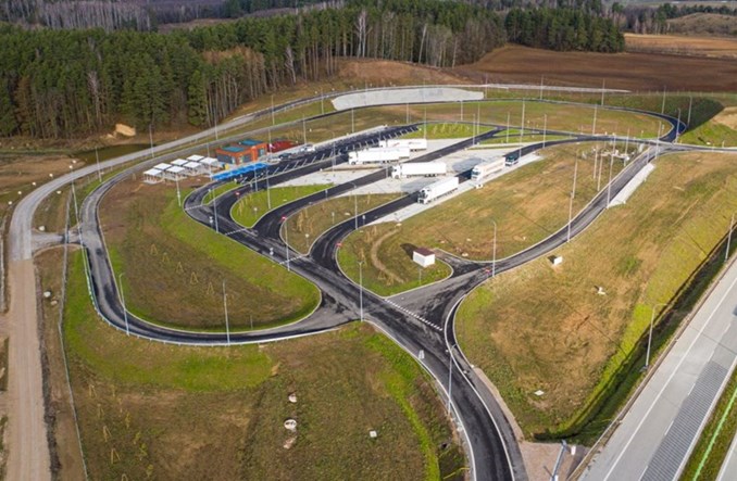 Dzierżawca MOP-ów przy S61 nadal potrzebny 