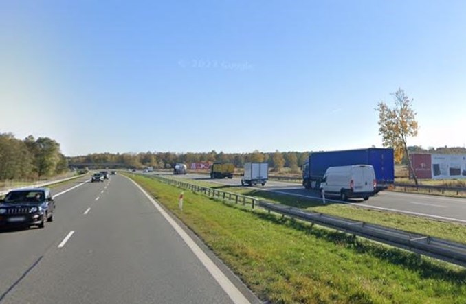 Ponad 44 tys. pojazdów dziennie na płatnej autostradzie A4