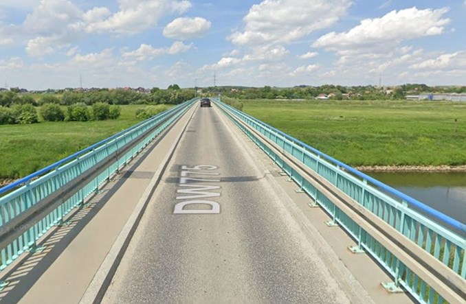 Małopolska. Projekt nowego mostu za blisko 1,5 mln zł