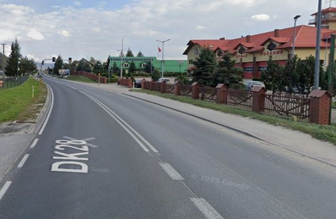 Małopolskie. Jest ważny przetarg ws. rozbudowy DK 28 Wadowice-Sucha Beskidzka 