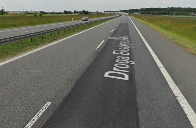 Podlaskie. 200 km dróg ekspresowych w kilkanaście lat 