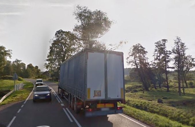 Będzie nowy most na krajowej szesnastce