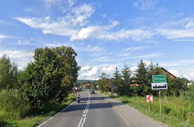 Małopolska: Ruszył przetarg na budowę obwodnicy Olszyn i Jankowic