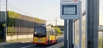 Tablice z e-papieru na przystankach GPA. Pierwsze tego typu w Polsce