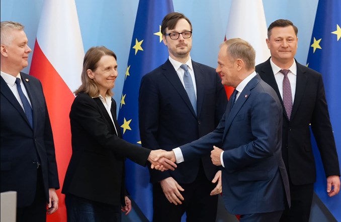 Premier przedstawił zmiany w rządzie 