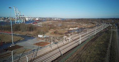 Multimodalny węzeł przeładunkowy w Szczecinie z unijnym dofinansowaniem