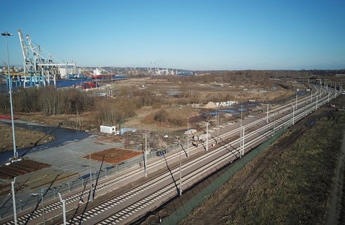 Multimodalny węzeł przeładunkowy w Szczecinie z unijnym dofinansowaniem