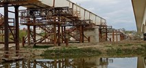 Trwa rozbudowa mostu w Sandomierzu