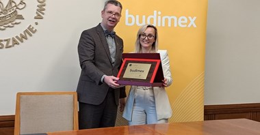 Budimex będzie współpracować ze Szkołą Główną Handlową 