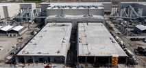 Pierwszy element tunelu pod cieśniną Bełt Fehmarn gotowy