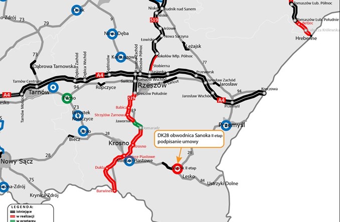 Budimex ma kontrakt drogowy za 150 mln zł