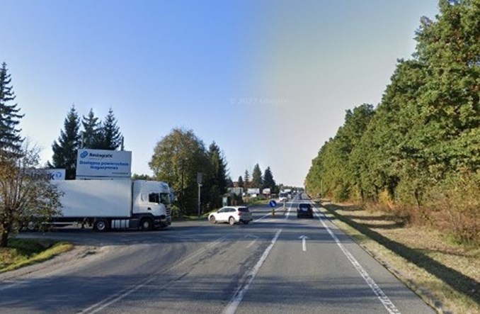 Drugie podejście do poprawy bezpieczeństwa pieszych w Głogowie Małopolskim