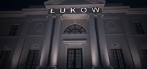 PKP SA przebudują dworzec w Łukowie [wizualizacje]