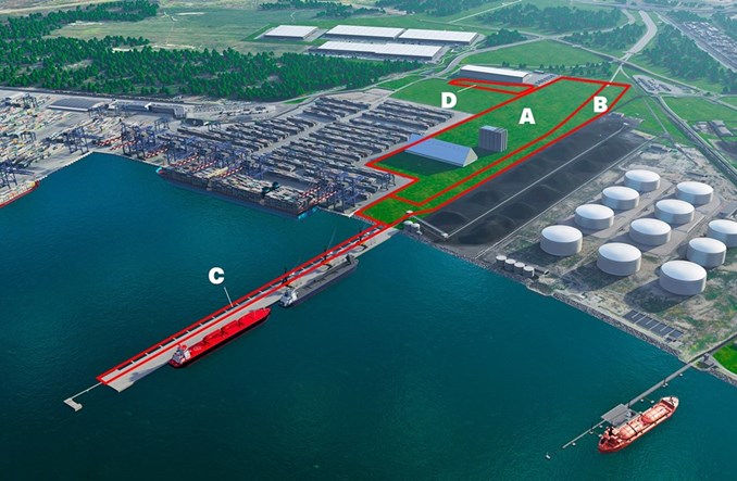 Gdańsk: Unieważniono kolejny przetarg na terminal zbożowy