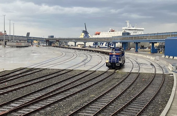 Kolej piętą achillesową portów. Czy będzie przyspieszenie inwestycji? 
